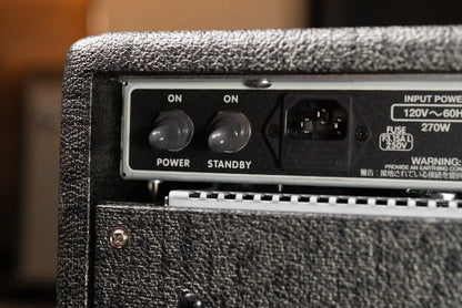 Fender ’68 Custom Pro Reverb Pewter Redback - 120V