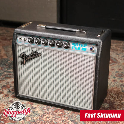 Fender '68 Custom Vibro Champ Reverb Amp - Used