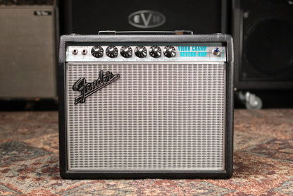 Fender '68 Custom Vibro Champ Reverb Amp - Used