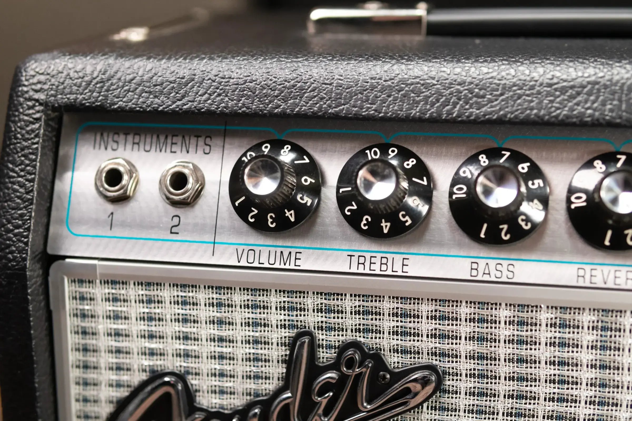 Fender '68 Custom Vibro Champ Reverb Amp - Used