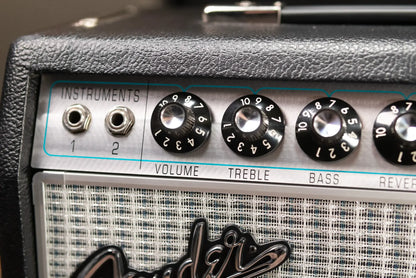 Fender '68 Custom Vibro Champ Reverb Amp - Used