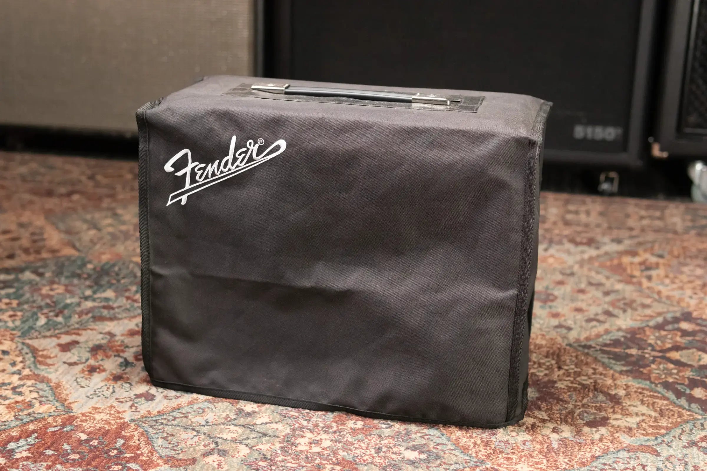 Fender '68 Custom Vibro Champ Reverb Amp - Used