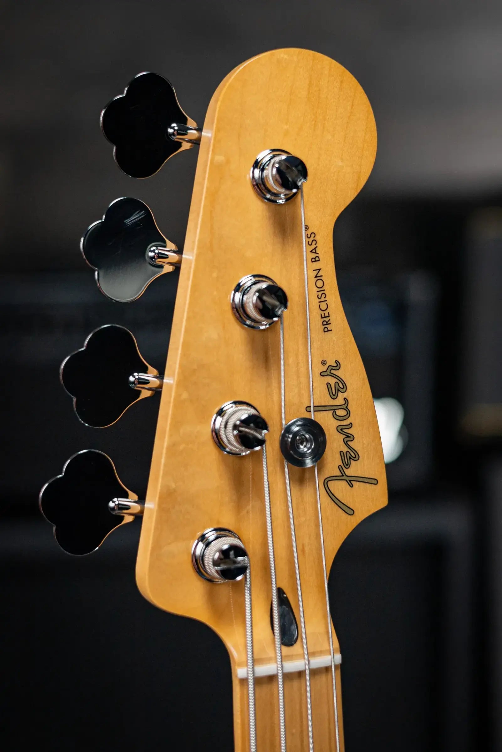 Fender 75th Anniversary Player II Precision Bass - Aztec Gold