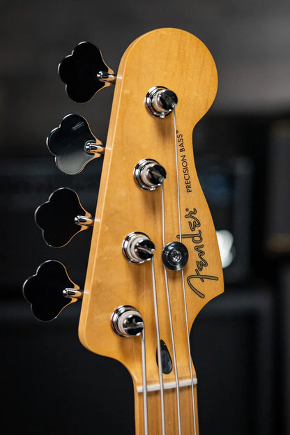 Fender 75th Anniversary Player II Precision Bass - Aztec Gold
