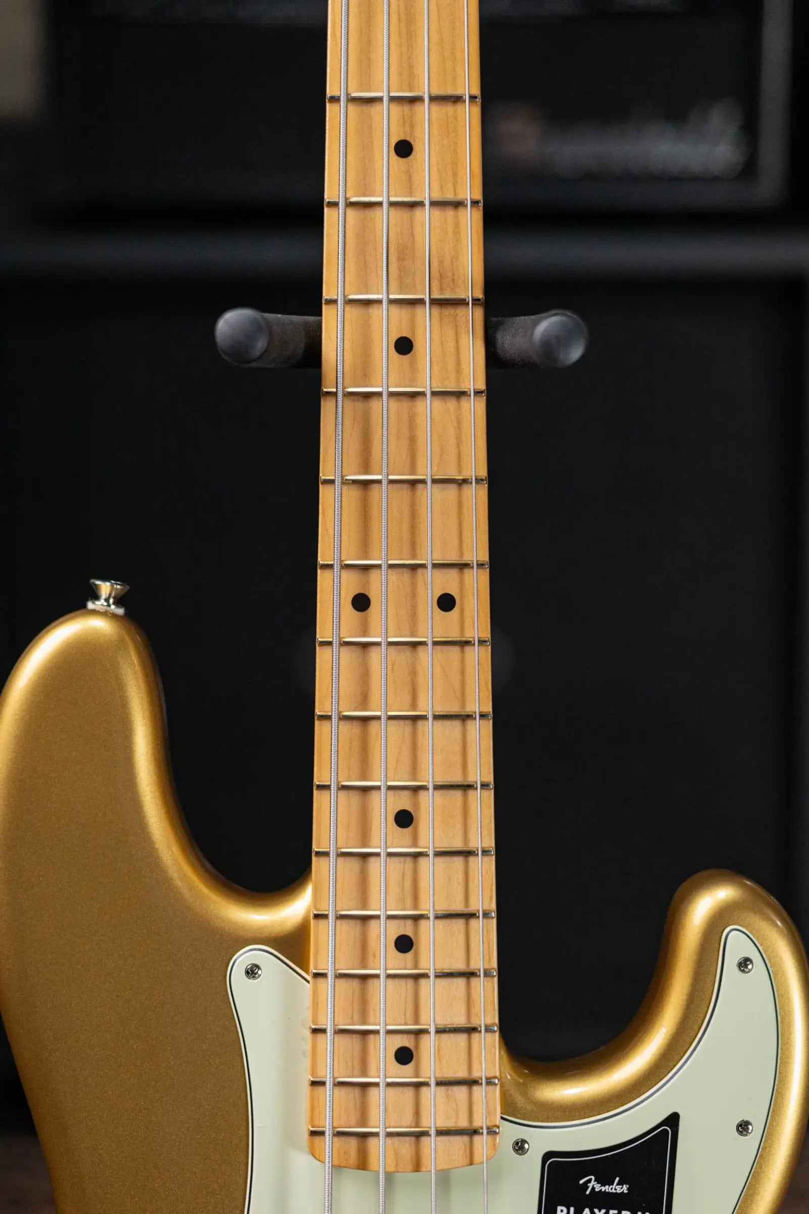 Fender 75th Anniversary Player II Precision Bass - Aztec Gold