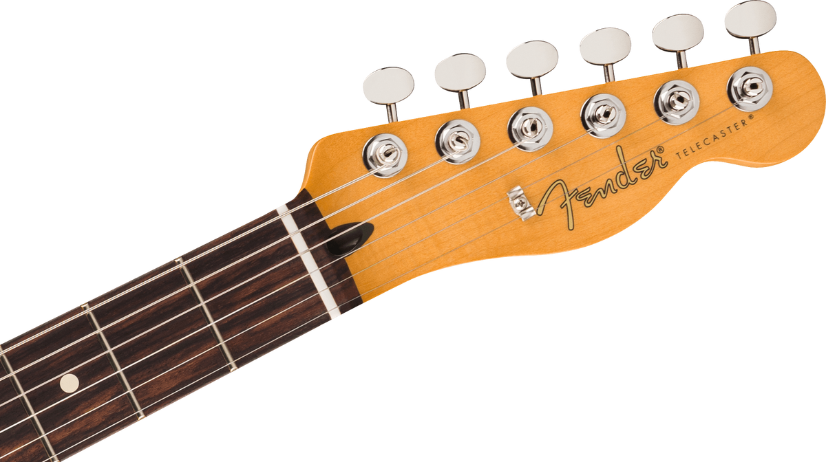 Fender 75th Anniversary Player II Telecaster Electric Guitar - Diamond Dust Sparkle with Gig Bag