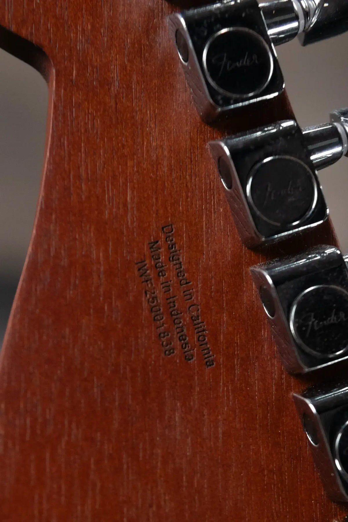Fender Acoustasonic Standard Jazzmaster - Honey Burst - Demo