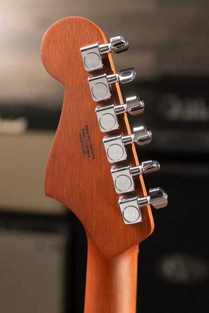 Fender Acoustasonic Standard Jazzmaster - Honey Burst