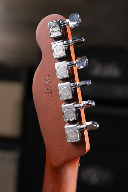 Fender Acoustasonic Standard Telecaster Electric Guitar - Honey Burst