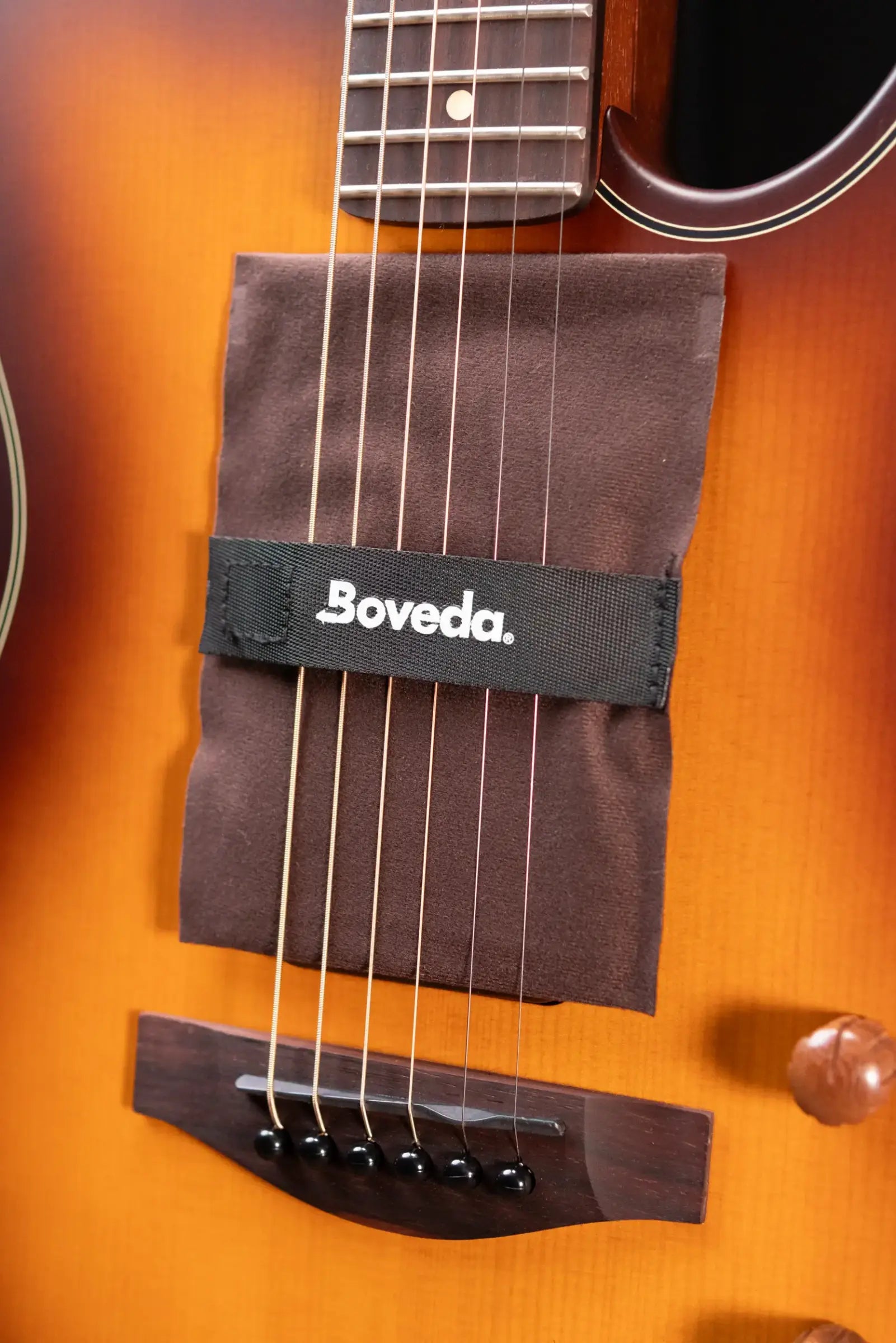 Fender Acoustasonic Standard Telecaster Electric Guitar - Honey Burst