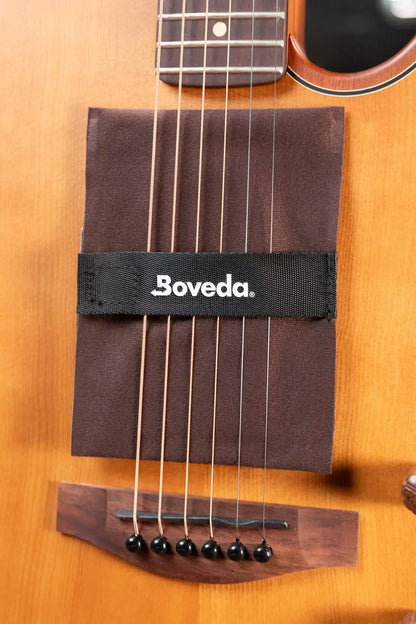 Fender Acoustasonic Standard Telecaster Hollowbody Electric Guitar - Aged Natural - Demo