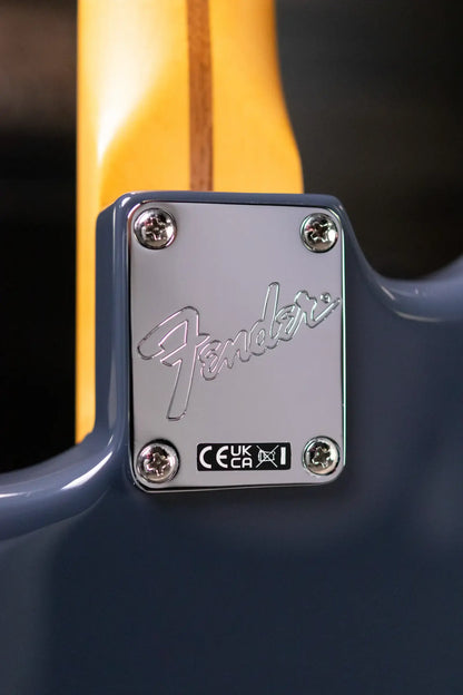 Fender American Professional Classic Stratocaster HSS Electric Guitar - Faded Black with Gig Bag