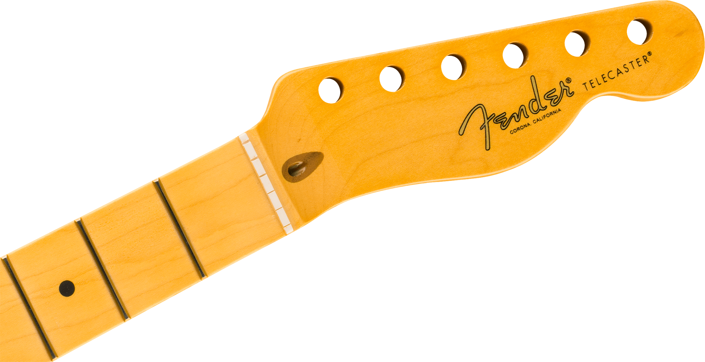 Fender American Professional Classic Telecaster® Neck, 22 Medium Jumbo Frets, 9.5" Radius