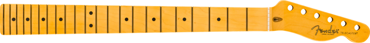 Fender American Professional Classic Telecaster Neck 22 Medium Jumbo Frets 9.5" Radius