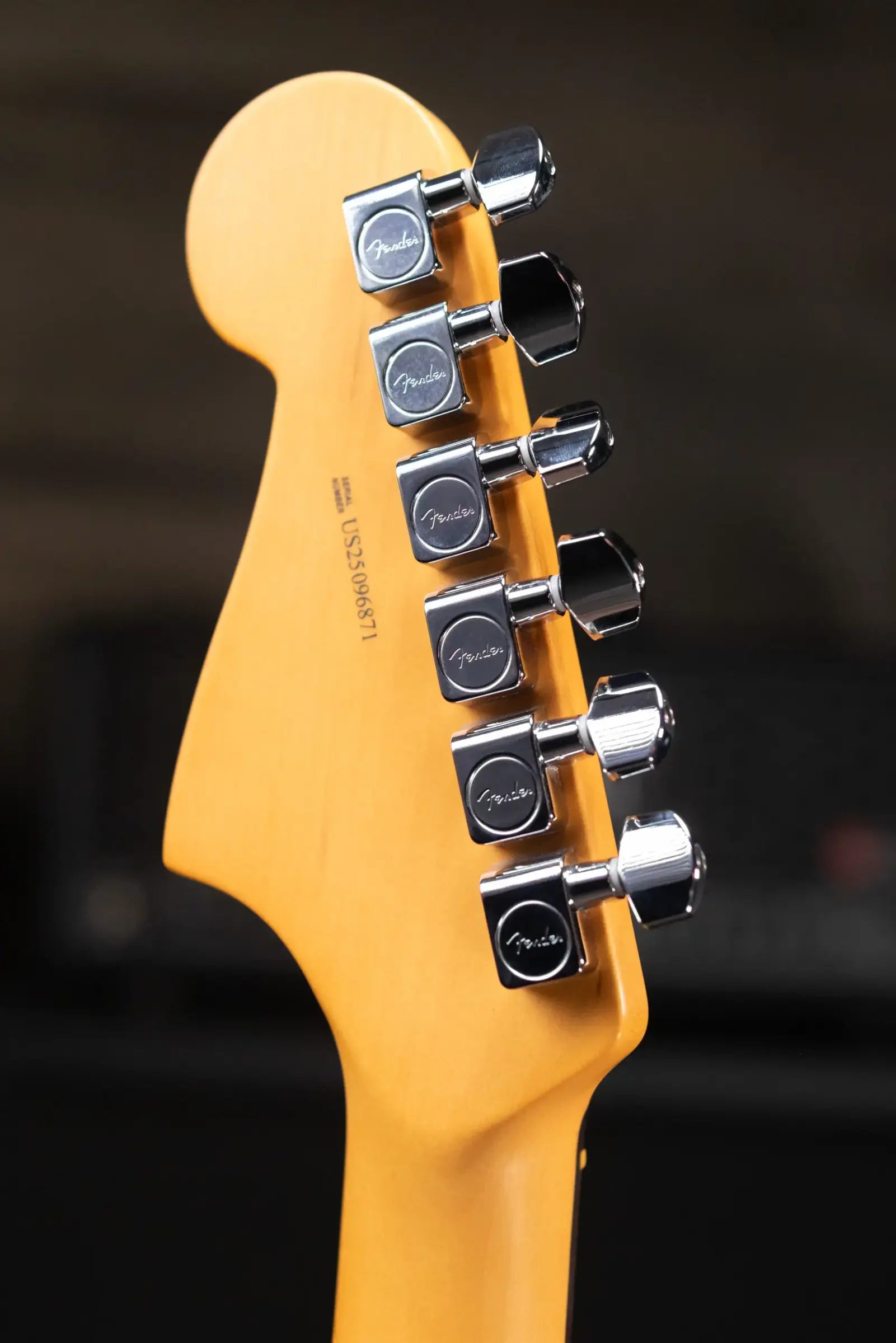 Fender American Professional II Jazzmaster Electric Guitar - 3-Color Sunburst with Hardshell Case