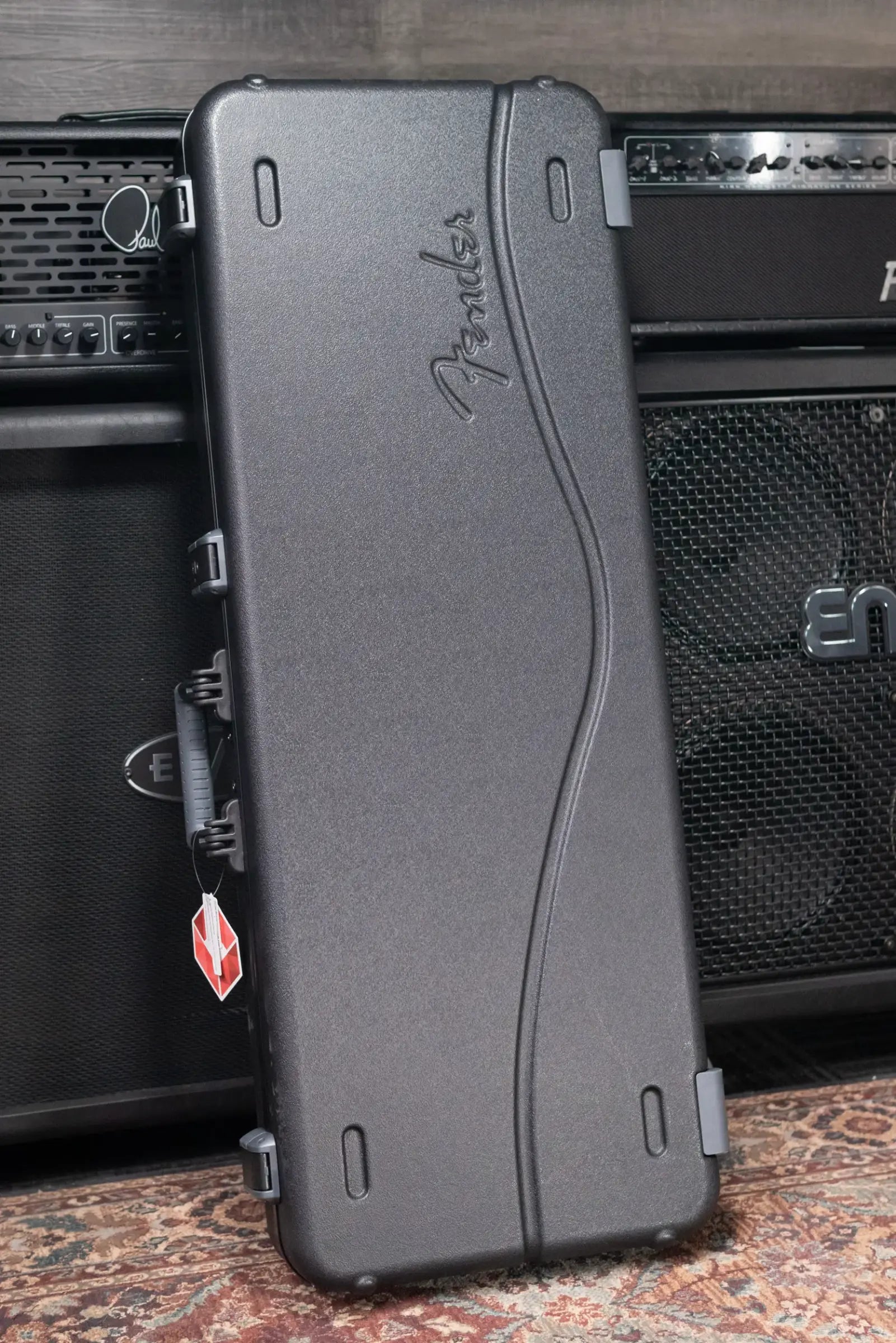 Fender American Professional II Jazzmaster Electric Guitar - 3-Color Sunburst with Hardshell Case