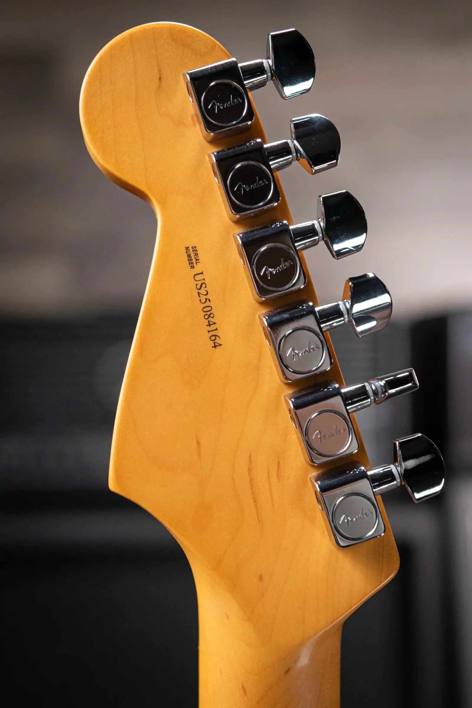 Fender American Professional II Stratocaster Electric Guitar - 3-Color Sunburst with Hardshell Case