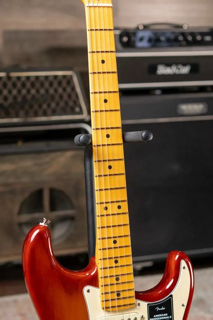 Fender American Professional II Stratocaster - Sienna Sunburst
