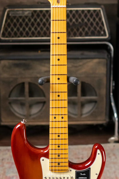 Fender American Professional II Stratocaster - Sienna Sunburst