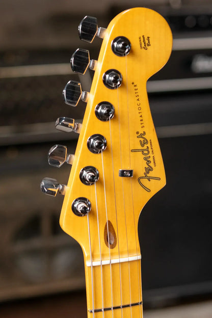Fender American Professional II Stratocaster - Sienna Sunburst