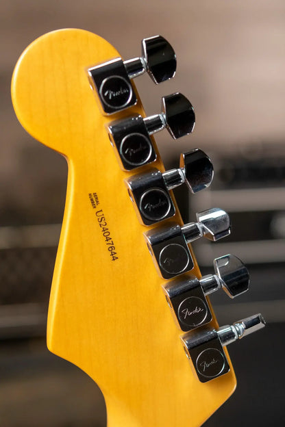 Fender American Professional II Stratocaster - Sienna Sunburst