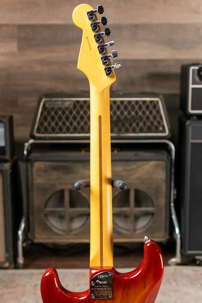 Fender American Professional II Stratocaster - Sienna Sunburst