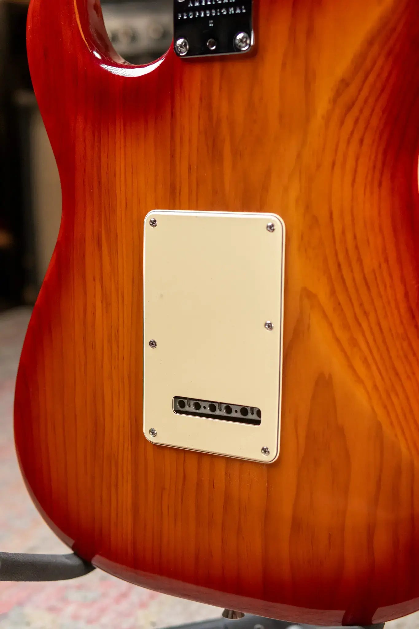 Fender American Professional II Stratocaster - Sienna Sunburst