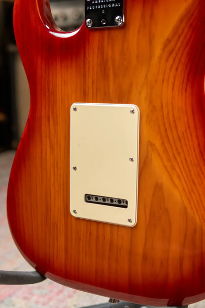 Fender American Professional II Stratocaster - Sienna Sunburst