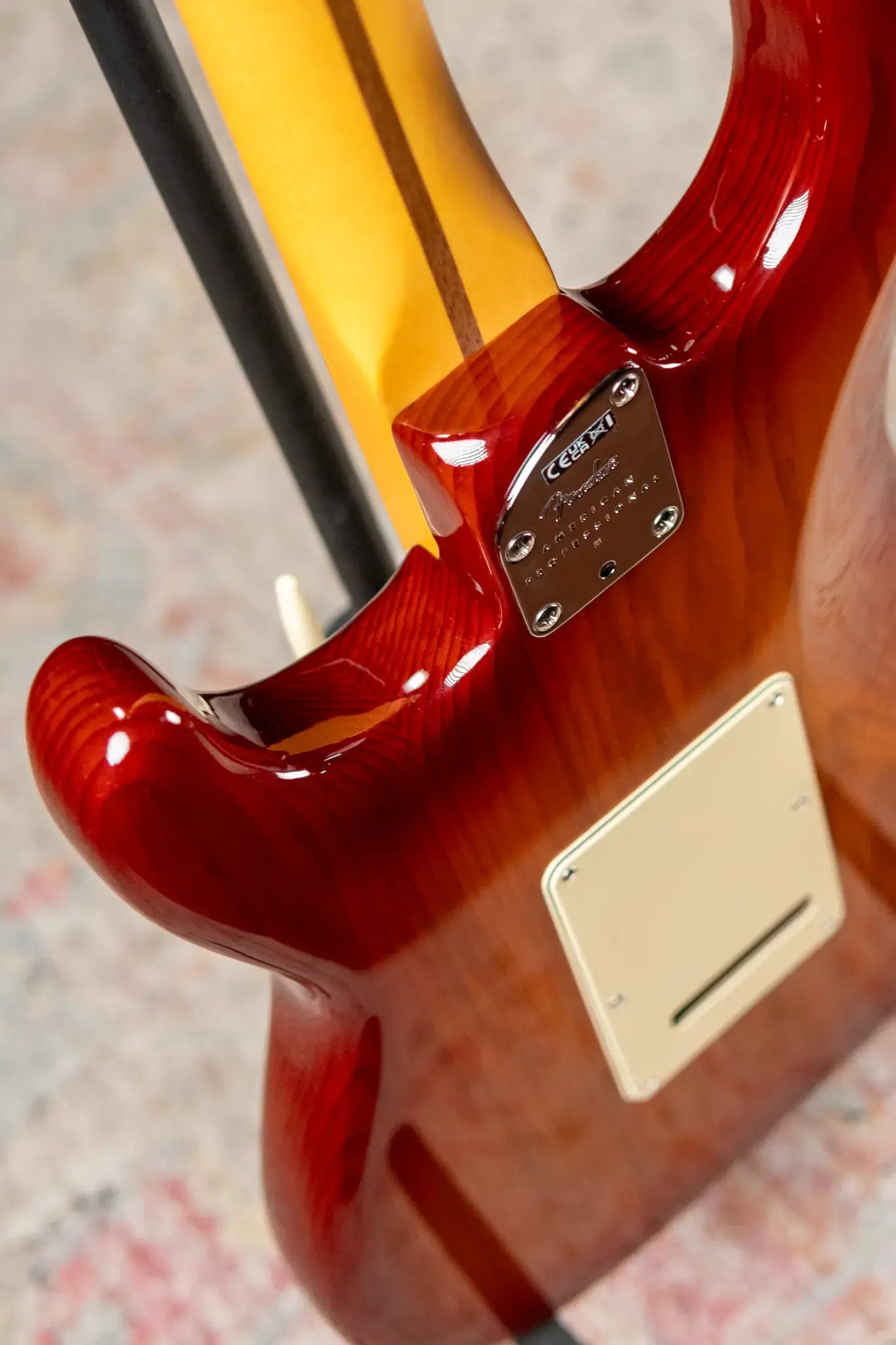 Fender American Professional II Stratocaster - Sienna Sunburst