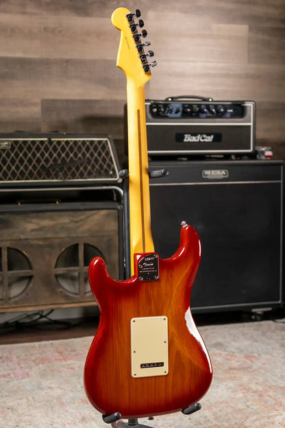 Fender American Professional II Stratocaster - Sienna Sunburst