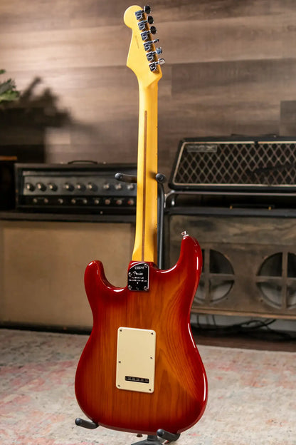 Fender American Professional II Stratocaster - Sienna Sunburst