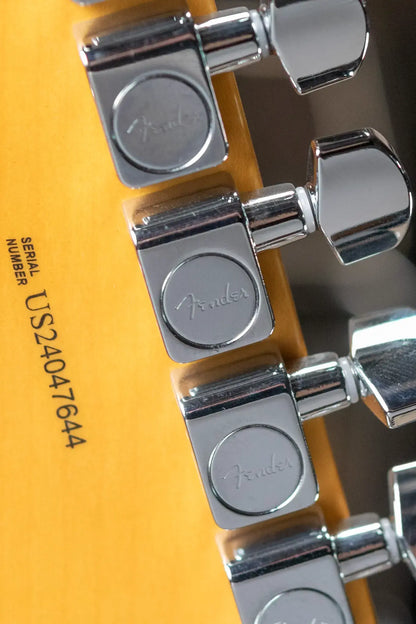 Fender American Professional II Stratocaster - Sienna Sunburst