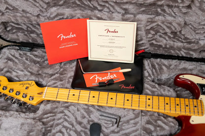 Fender American Professional II Stratocaster - Sienna Sunburst