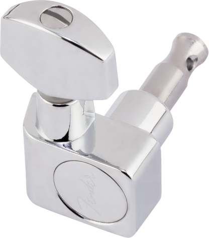 Fender American Standard Series Guitar Tuning Machines Chrome (6)