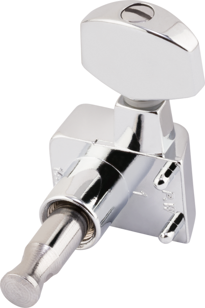 Fender American Standard Series Guitar Tuning Machines Chrome (6)