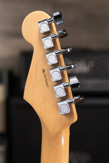 Fender American Standard Stratocaster Electric Guitar Sienna Sunburst with Hardshell Case - Used