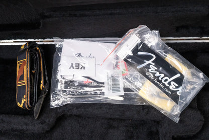 Fender American Standard Stratocaster Electric Guitar Sienna Sunburst with Hardshell Case - Used