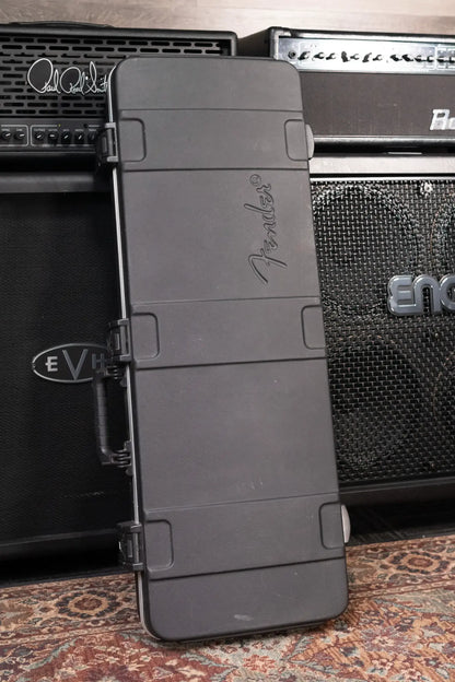 Fender American Standard Stratocaster Electric Guitar Sienna Sunburst with Hardshell Case - Used