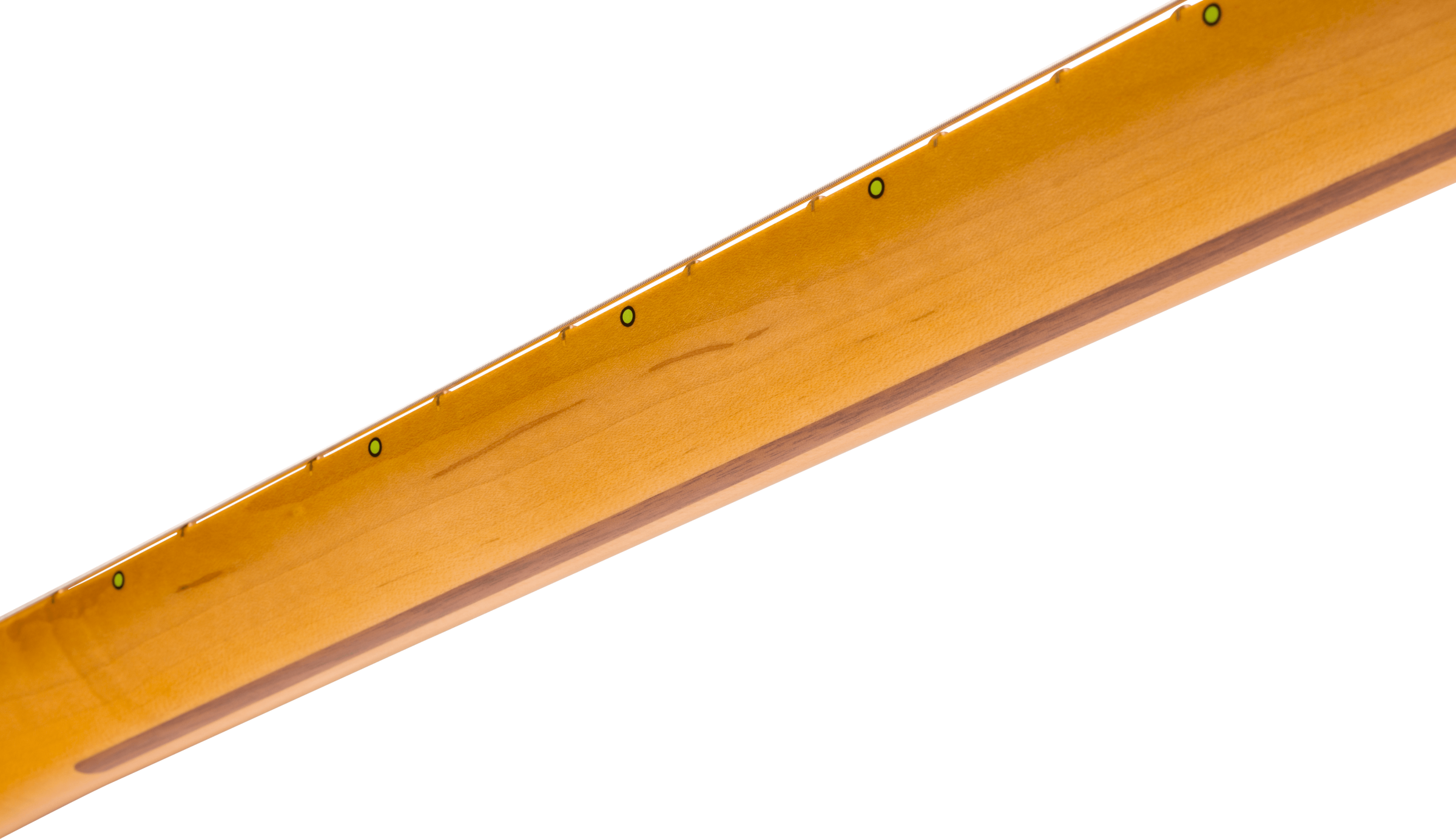 Fender American Ultra II Stratocaster HSS Electric Guitar - Solar Flare with Hardshell Case