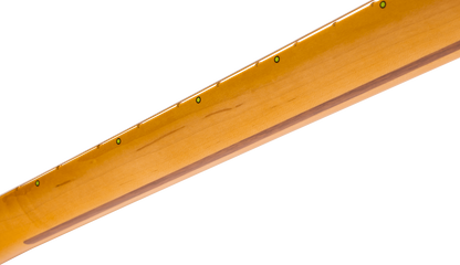 Fender American Ultra II Stratocaster HSS Electric Guitar - Solar Flare with Hardshell Case