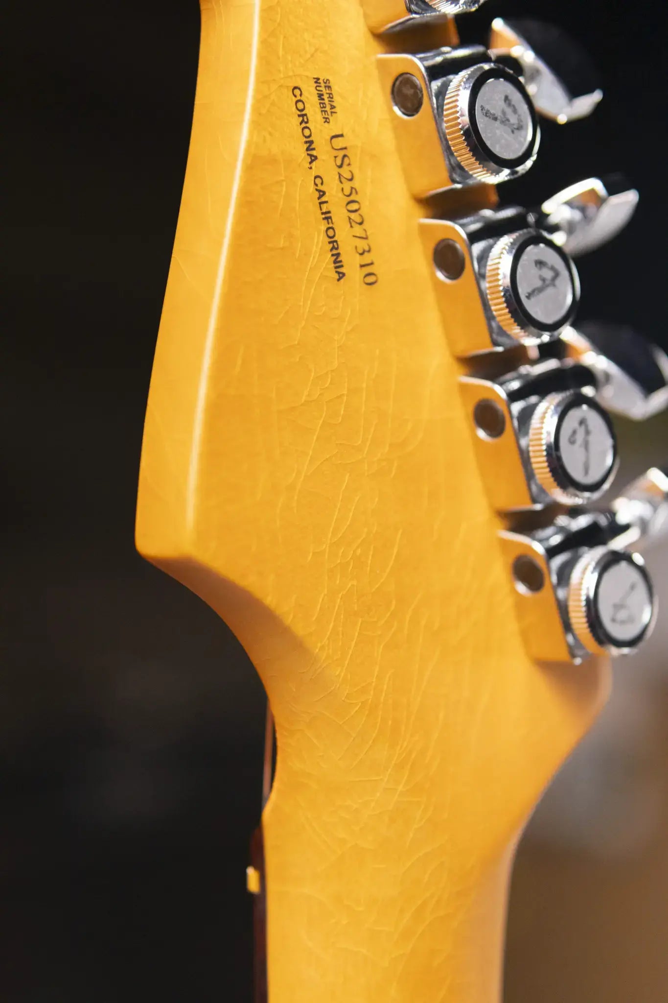 Fender American Ultra Luxe Vintage '60s Stratocaster HSS Electric Guitar - Fiesta Red with Hardshell Case