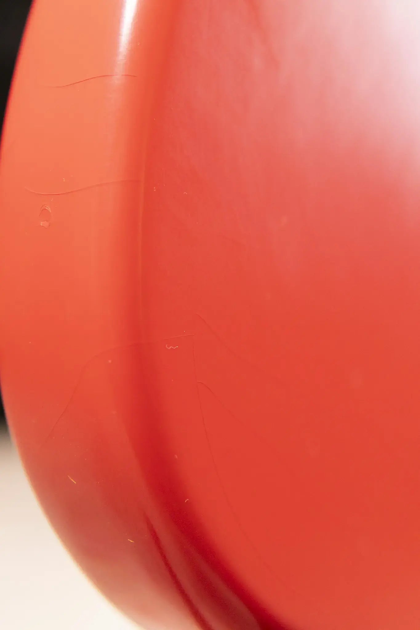 Fender American Ultra Luxe Vintage '60s Stratocaster HSS Electric Guitar - Fiesta Red with Hardshell Case