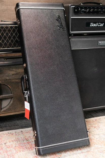 Fender American Vintage II 1965 Stratocaster, Round-Lam Rosewood Fingerboard - Candy Apple Red with Hardshell Case