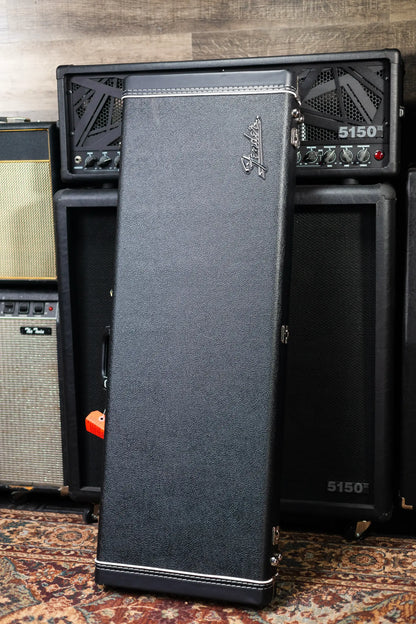 Fender American Vintage II 1965 Stratocaster, Round-Lam Rosewood Fingerboard - Sonic Blue with Hardshell Case