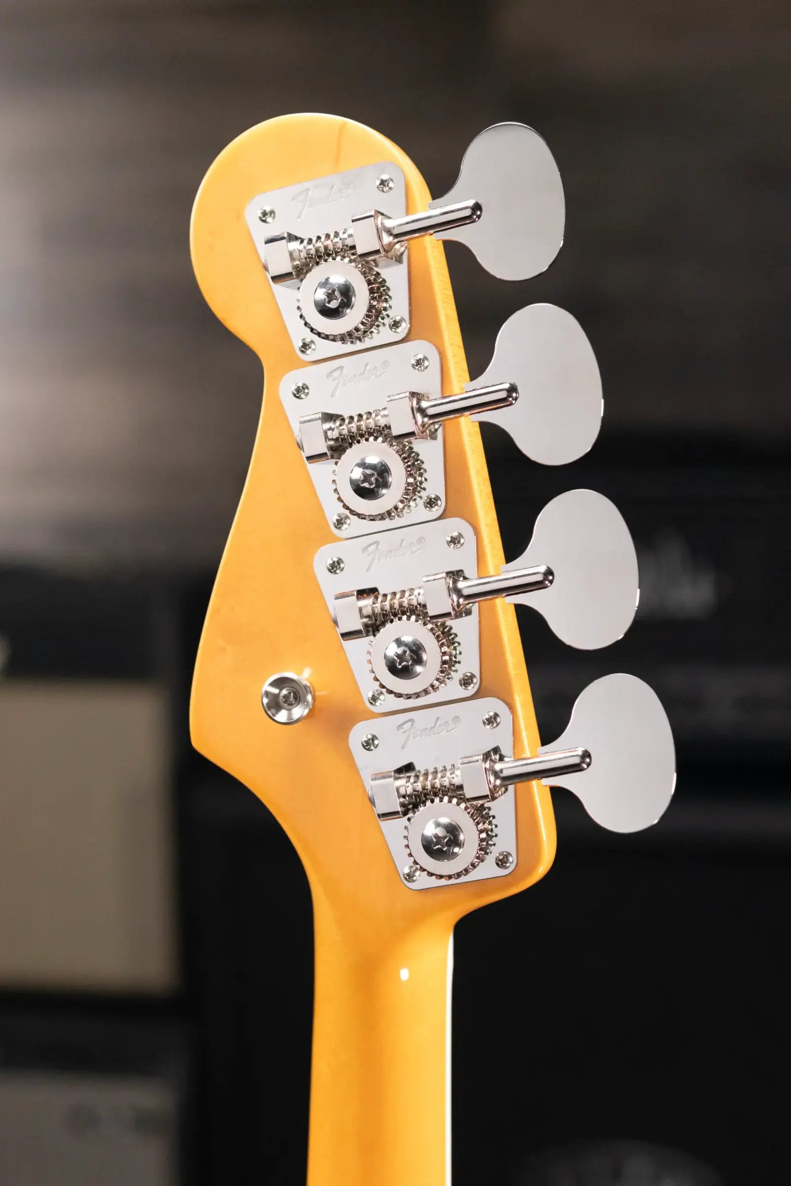 Fender American Vintage II 1966 Jazz Bass - Sea Foam Green with Hardshell Case