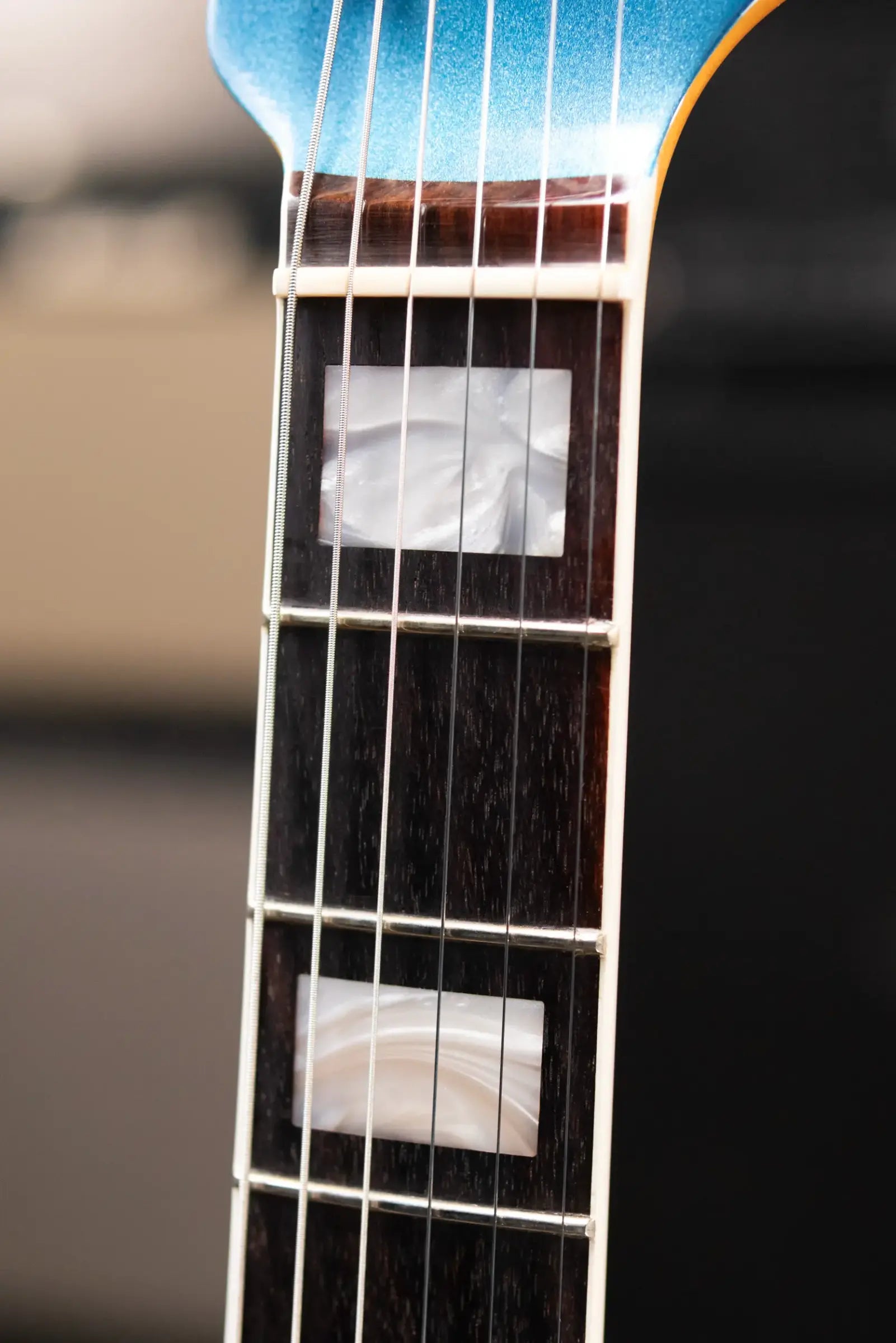 Fender American Vintage II 1966 Jazzmaster Electric Guitar Lake Placid Blue with Hardshell Case - Used