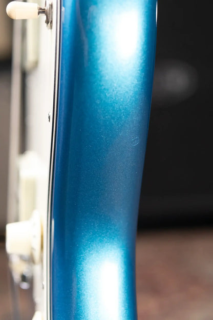 Fender American Vintage II 1966 Jazzmaster Electric Guitar Lake Placid Blue with Hardshell Case - Used