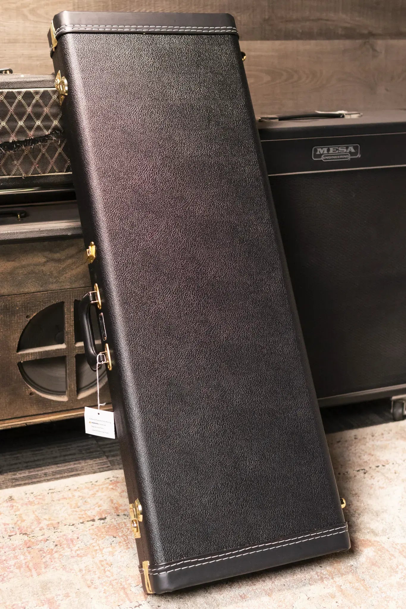 Fender Brent Mason Telecaster Electric Guitar - Primer Gray with Hardshell Case