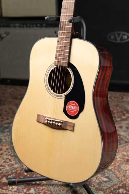 Fender CD-60 Dreadnought V3 Acoustic Guitar with Hardshell Case