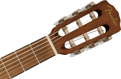 Fender CN-30 Nylon 3/4 Acoustic Guitar - Natural with Gig Bag